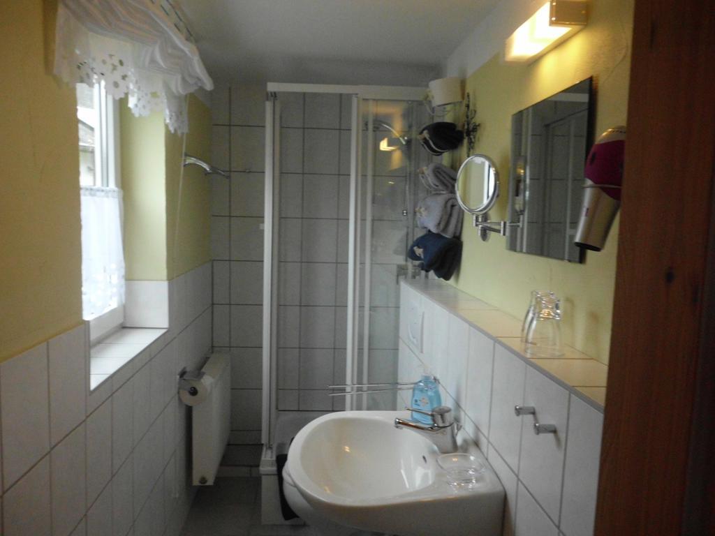 Hildfelder Stuebchen Hotel Winterberg Bagian luar foto