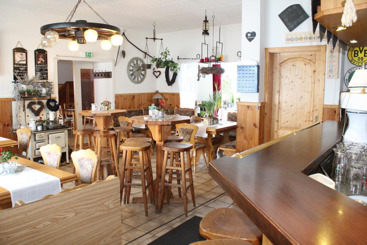 Hildfelder Stuebchen Hotel Winterberg Bagian luar foto