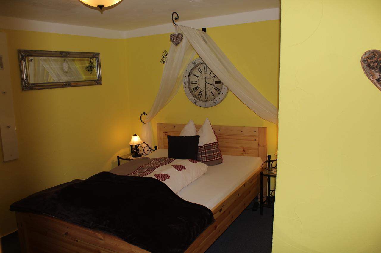 Hildfelder Stuebchen Hotel Winterberg Bagian luar foto