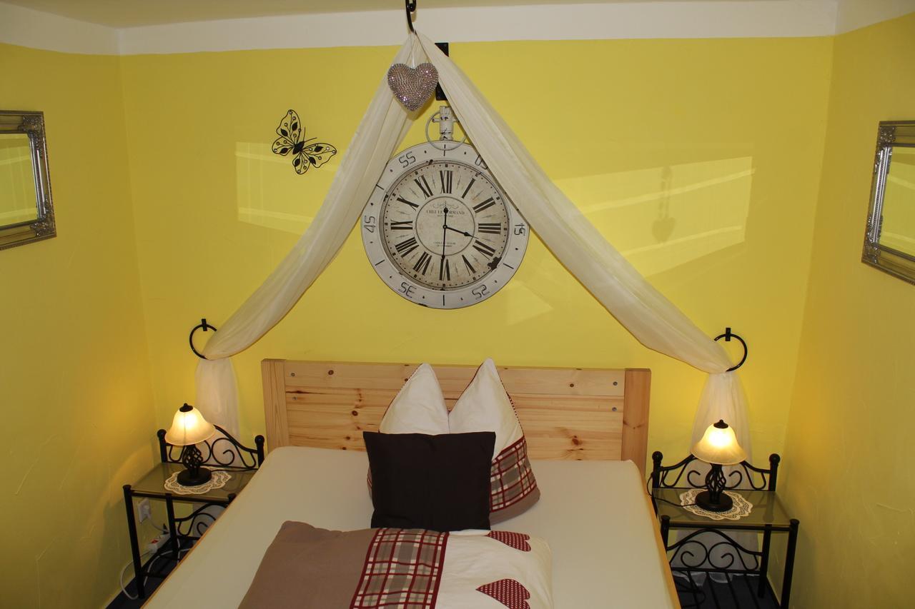 Hildfelder Stuebchen Hotel Winterberg Bagian luar foto