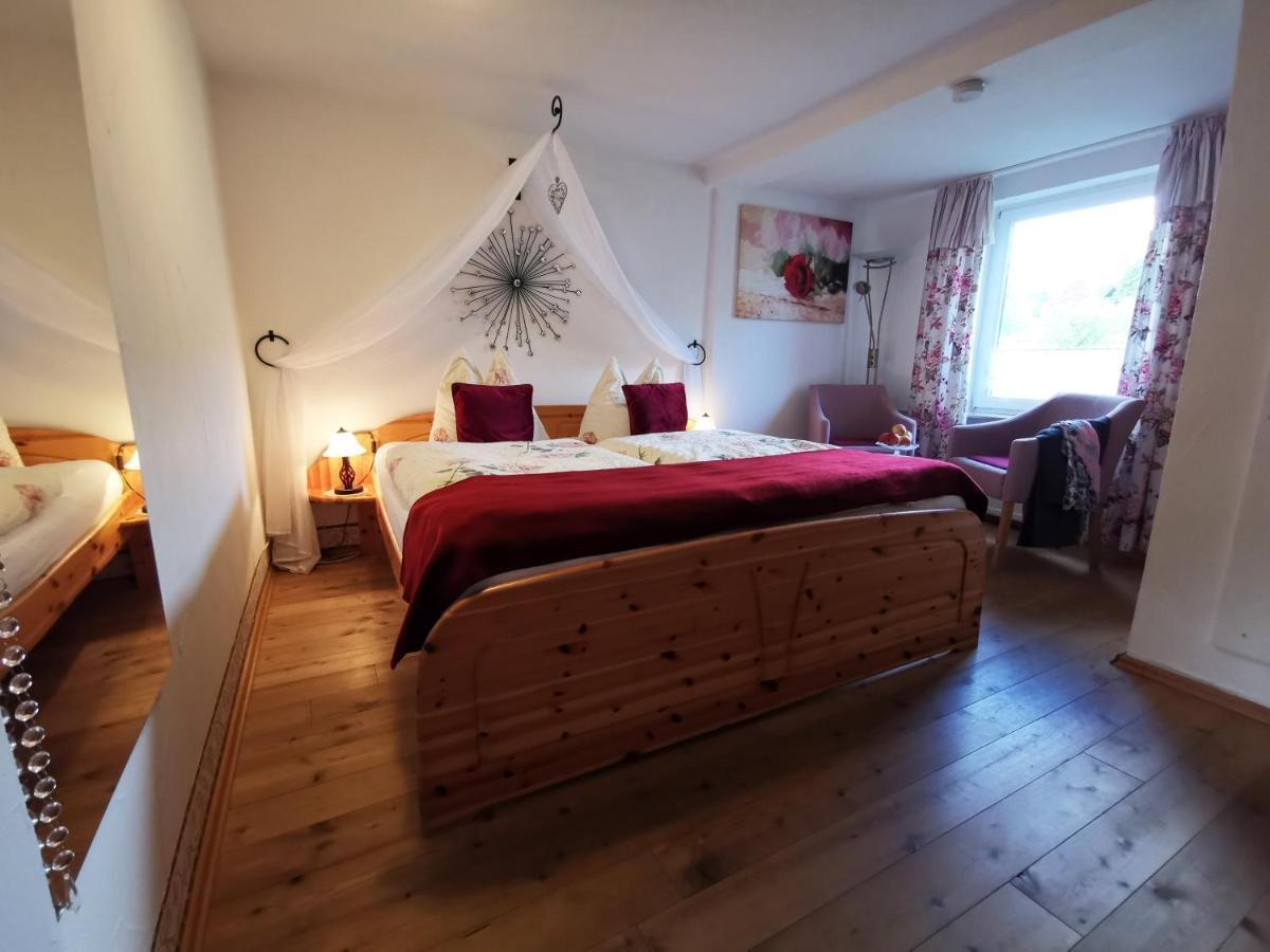 Hildfelder Stuebchen Hotel Winterberg Bagian luar foto